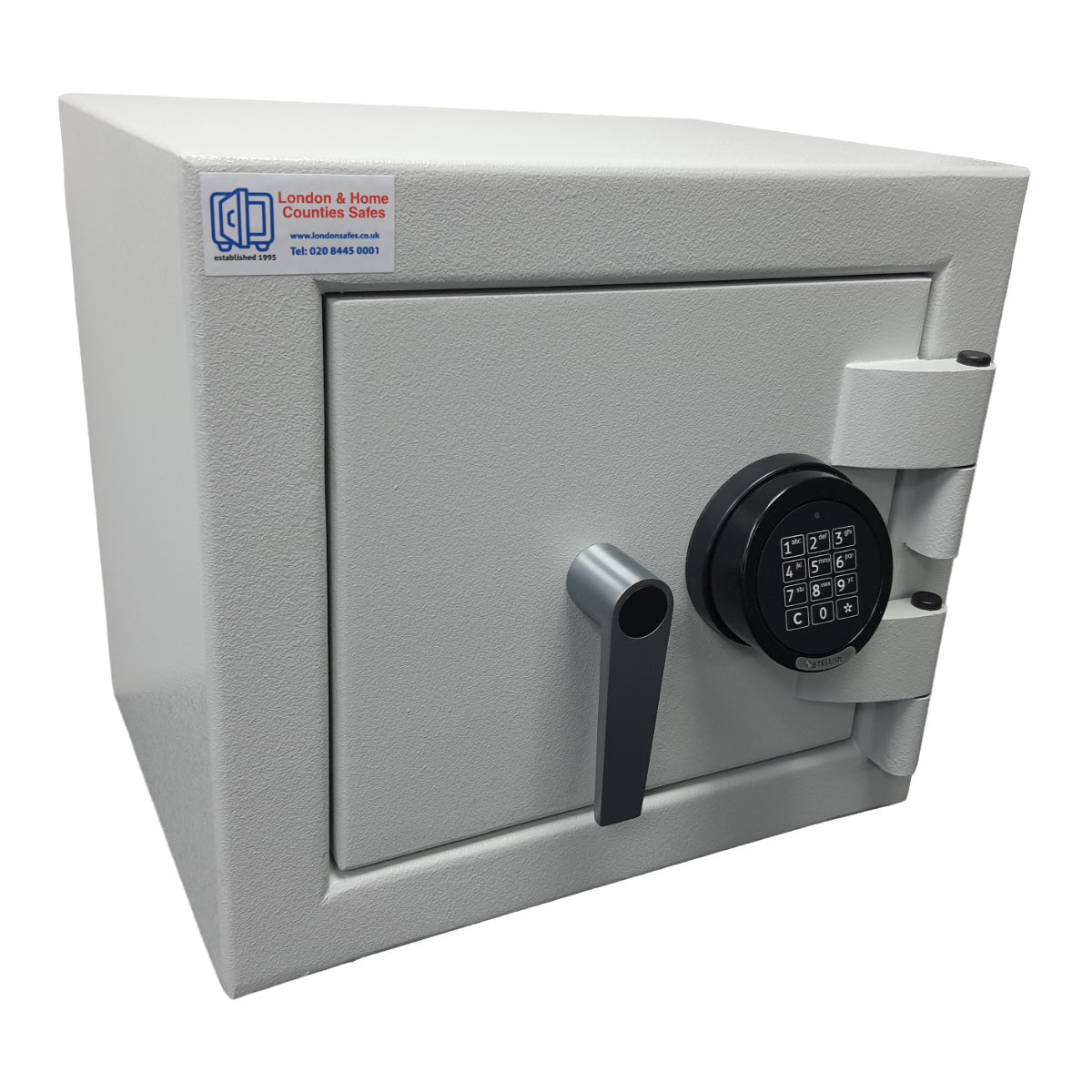 London Grade 3 Mini Digital Safe