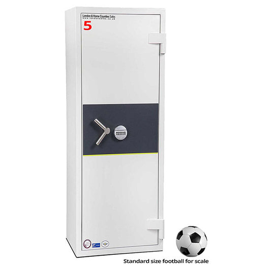 London Grade 3 (Size 5) Digital Safe