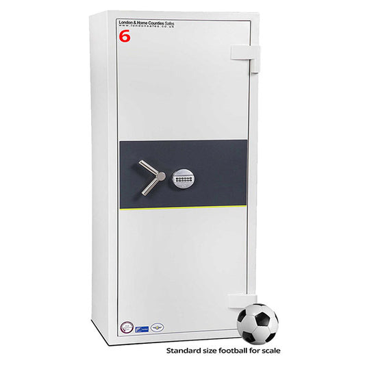 London Grade 3 (Size 6) Digital Safe