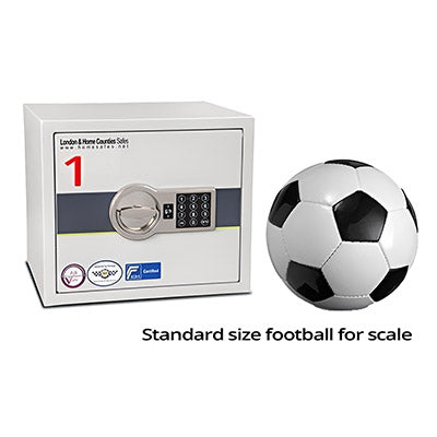 Richmond 30K (Size 1) Digital Safe