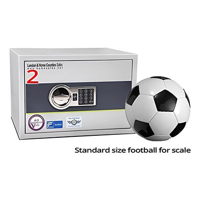 Richmond 30K (Size 2) Digital Safe