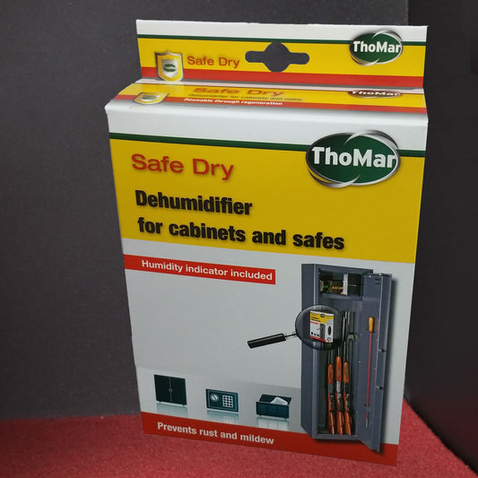 SAFE DRY Moisture Absorber, London & Home Counties Safe Company, Safes Accessories