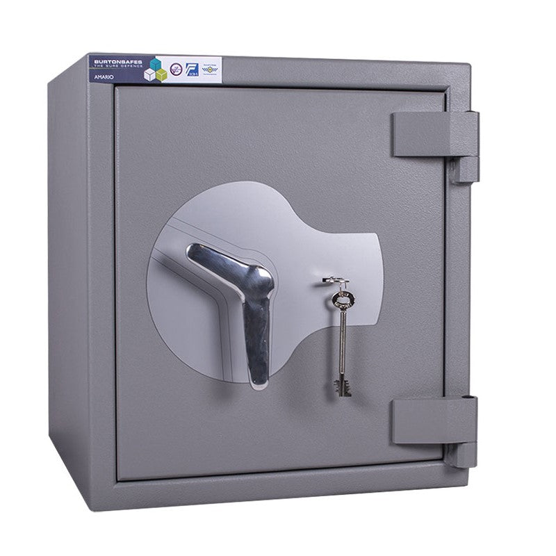 Amario Eurograde 3 Size 2 Keylocking Safe