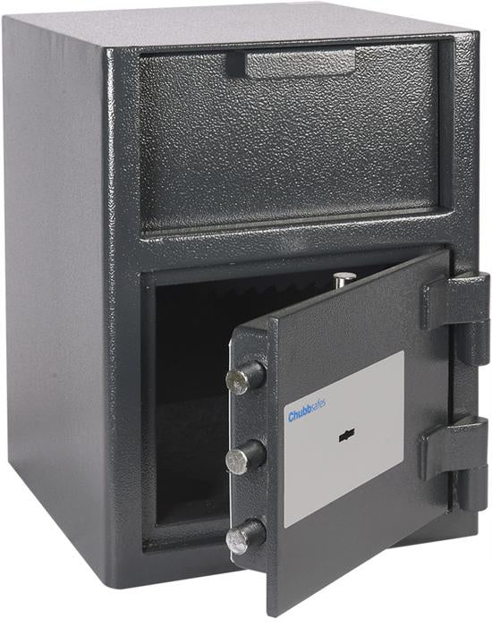 Chubb Omega Deposit 1K - Keylocking Safe, London & Home Counties Safe Company, Chubb Deposit