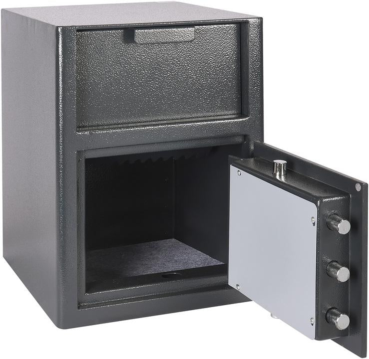 Chubb Omega Deposit 1K - Keylocking Safe, London & Home Counties Safe Company, Chubb Deposit