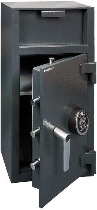 Chubb Omega Deposit 2E - Digital Safe, London & Home Counties Safe Company, Chubb Deposit