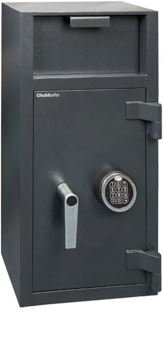 Chubb Omega Deposit 2E - Digital Safe, London & Home Counties Safe Company, Chubb Deposit