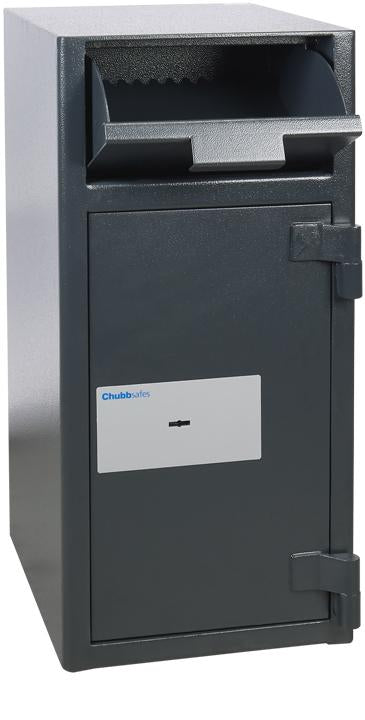 Chubb Omega Deposit 2K - Keylocking Safe, London & Home Counties Safe Company, Chubb Deposit