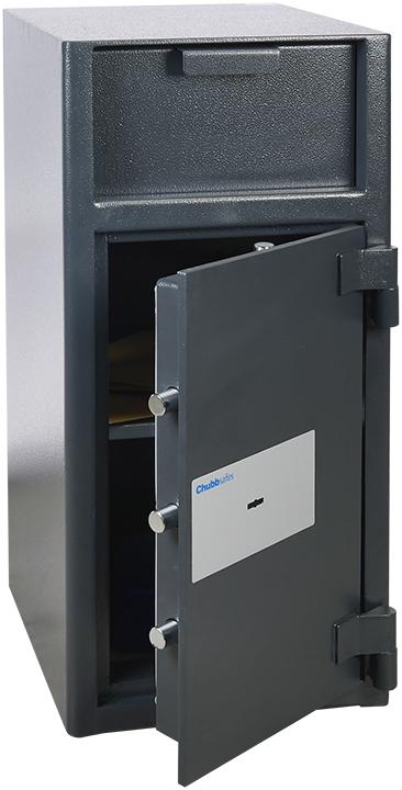 Chubb Omega Deposit 2K - Keylocking Safe, London & Home Counties Safe Company, Chubb Deposit