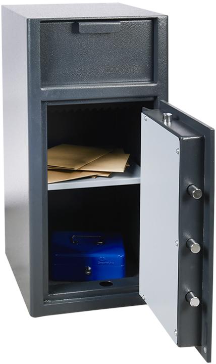 Chubb Omega Deposit 2K - Keylocking Safe, London & Home Counties Safe Company, Chubb Deposit