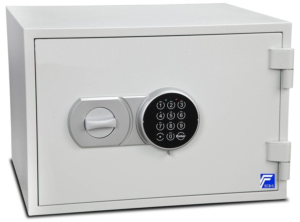 Flame Fire Safe (Size 1) Digital Safe, London & Home Counties Safe Company, Flame Fire Safe