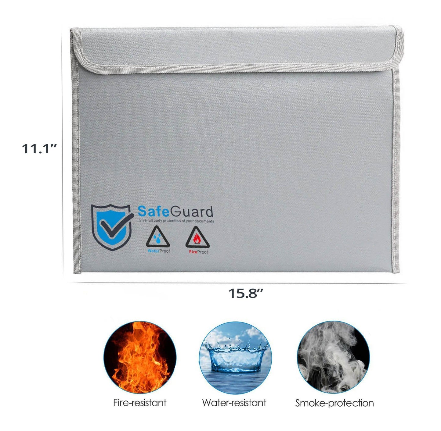 Flame Fire Safe (Size 1) Digital Safe, London & Home Counties Safe Company, Flame Fire Safe