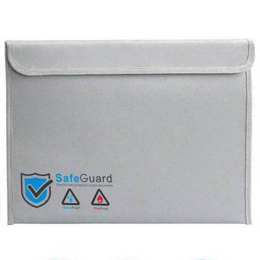 Flame Retardant Wallet, London & Home Counties Safe Company, Safes Accessories